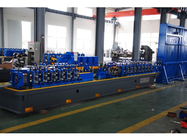高频焊管机组设备生产